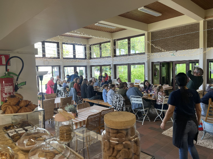 Événement famille privé woluwe-saint-lambert